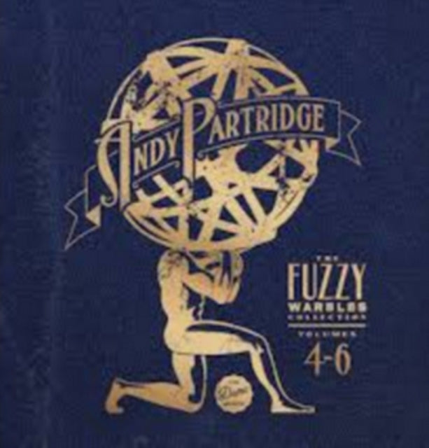 Andy Partridge - Fuzzy Warbles, Vol. 4-6 (Music CD)