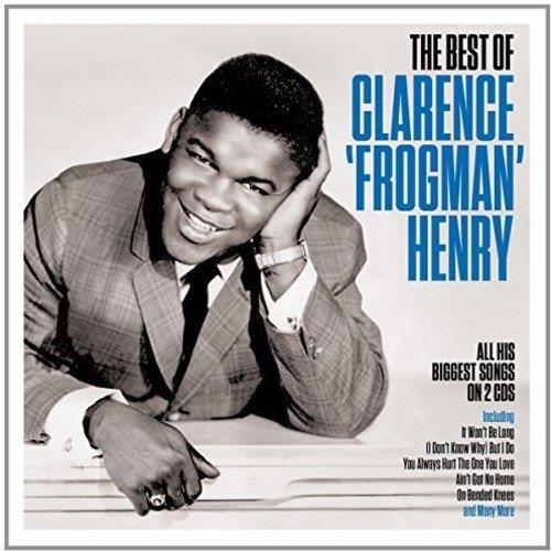 Clarence "Frogman" Henry - Best of Clarence "Frogman" Henry (Music CD)