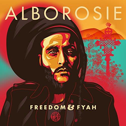 Alborosie - Freedom & Fyah (Music CD)