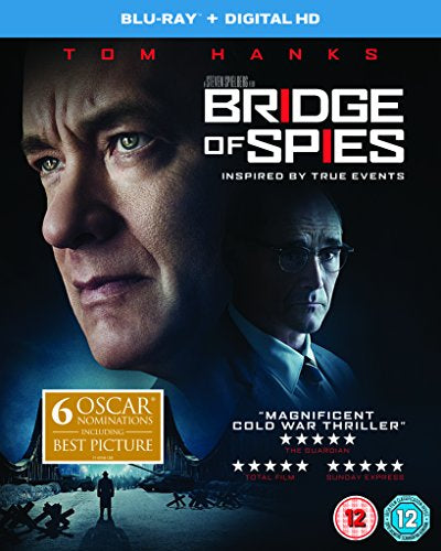 Bridge of Spies [Blu-ray ]