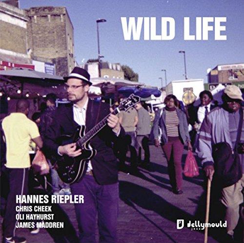Hannes Riepler - Wild Life (Music CD)