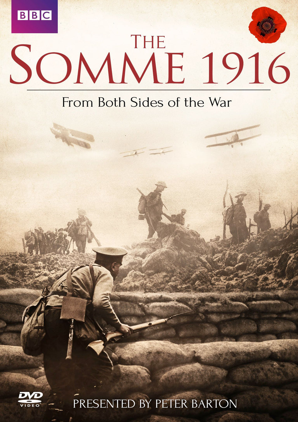The Somme 1916: From Both Sides of the Wire