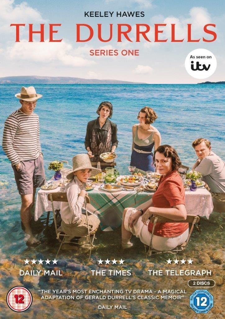 The Durrells Series 1 (2016)