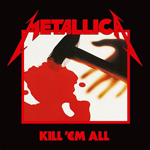 Metallica - Kill'em All (Remastered) (Music CD)