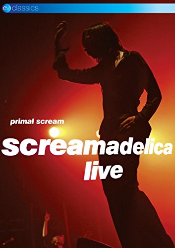 Screamadelica Live [DVD]