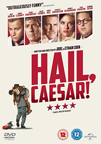 Hail, Caesar! (2015)