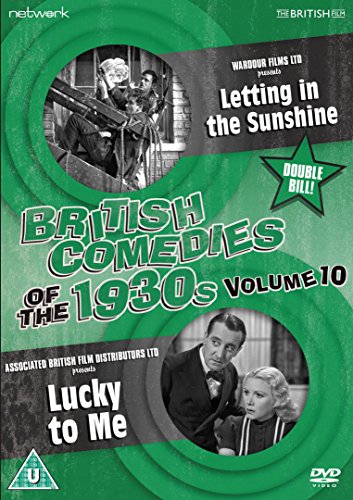 British Comedies of the 1930s - Vol.10