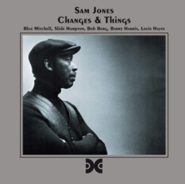 Sam Jones - Changes & Things (Music CD)