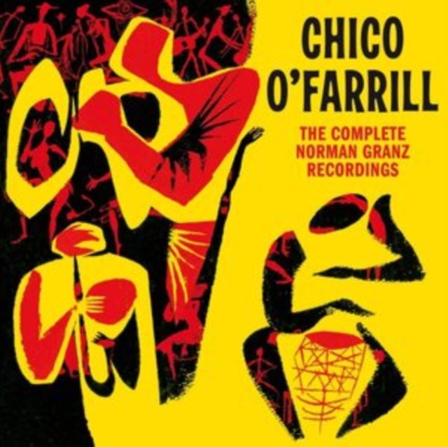 Chico O'Farrill - Complete Norman Granz Recordings (Music CD)