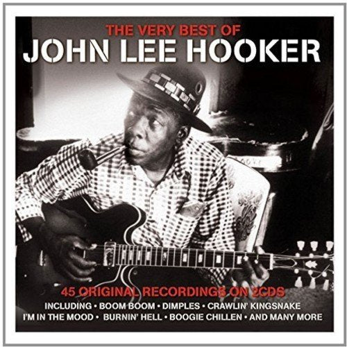 John Lee Hooker - The Very Best Of [Double CD]