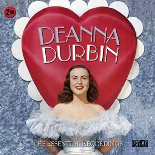 Deanna Durbin - Essential Recordings (Music CD)