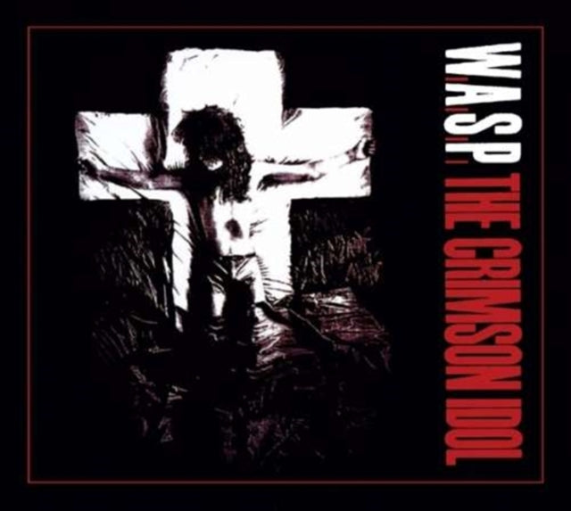 W.A.S.P. - Crimson Idol (Music CD)