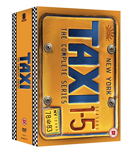 Taxi: The Complete Series [DVD]