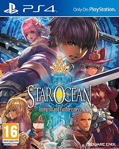 Click to view product details and reviews for Star Ocean Integrity And Faithlessness Ps4.