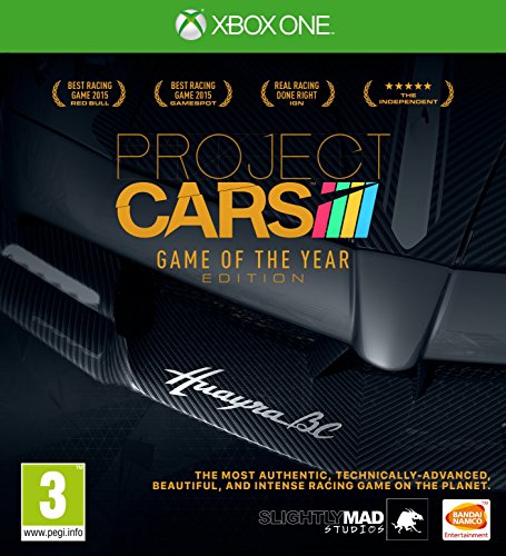 Project CARS - Game of the Year Edition (Xbox One)