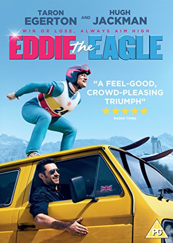 Eddie The Eagle (2016)