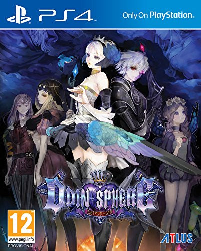 Odin Sphere Leifthrasir (PS4)