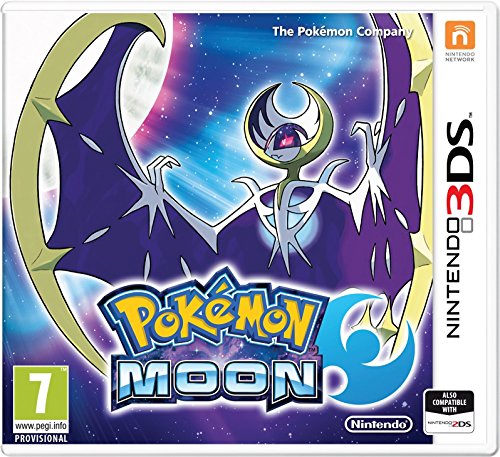 Click to view product details and reviews for Pokémon Moon Nintendo 3ds.