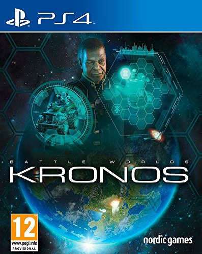 Battle Worlds: Kronos (PS4)