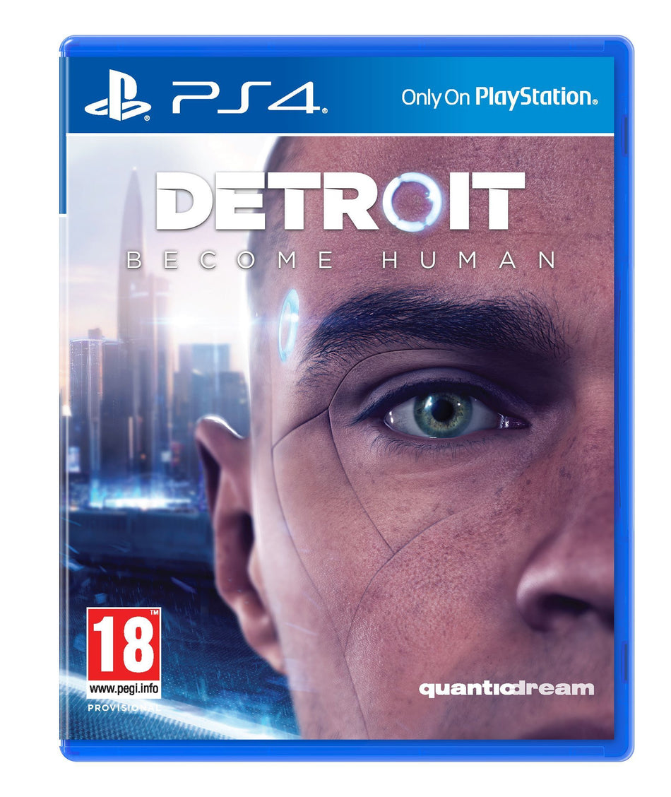 Detroit: Become Human (PS4)