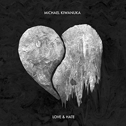 Michael Kiwanuka - Love & Hate (Music CD)