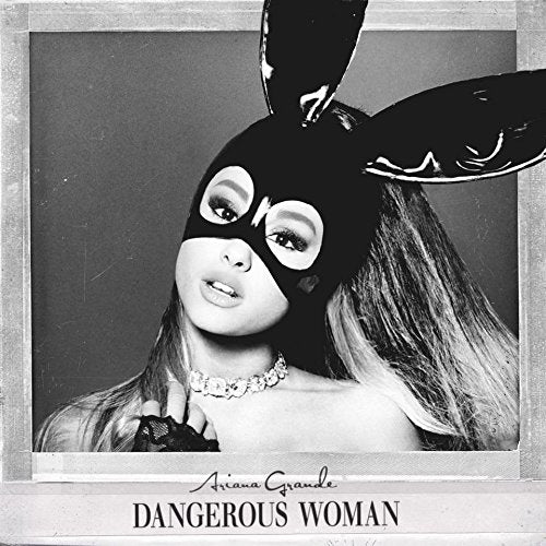 Ariana Grande - Dangerous Woman (Music CD)