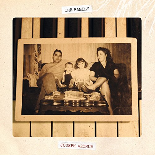 Joseph Arthur - Family (Music CD)