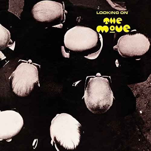 Move (The) - Looking On (Music CD)