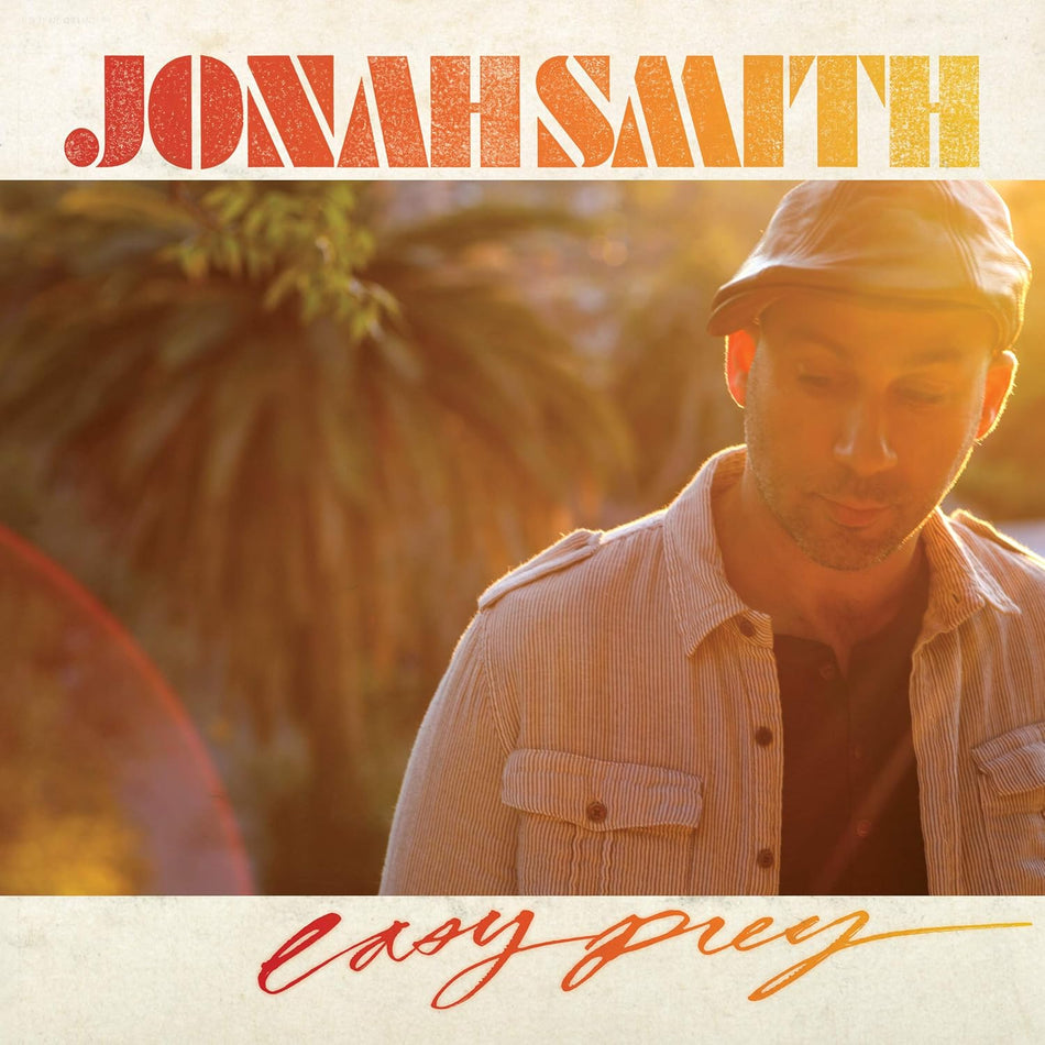 Jonah Smith - Easy Prey (Music CD)