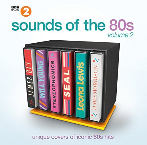 BBC Radio 2 Sounds Of The 80s, Vol 2 (Music CD)