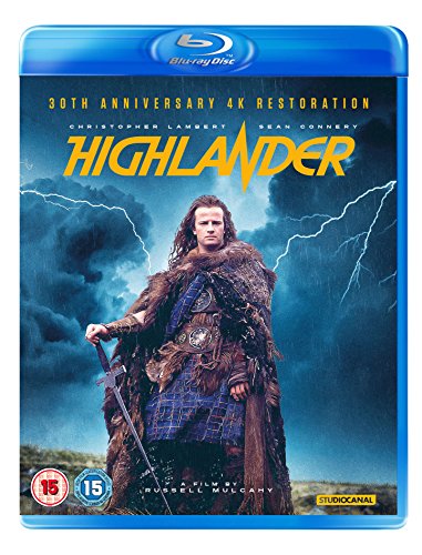 Highlander (Blu-ray)