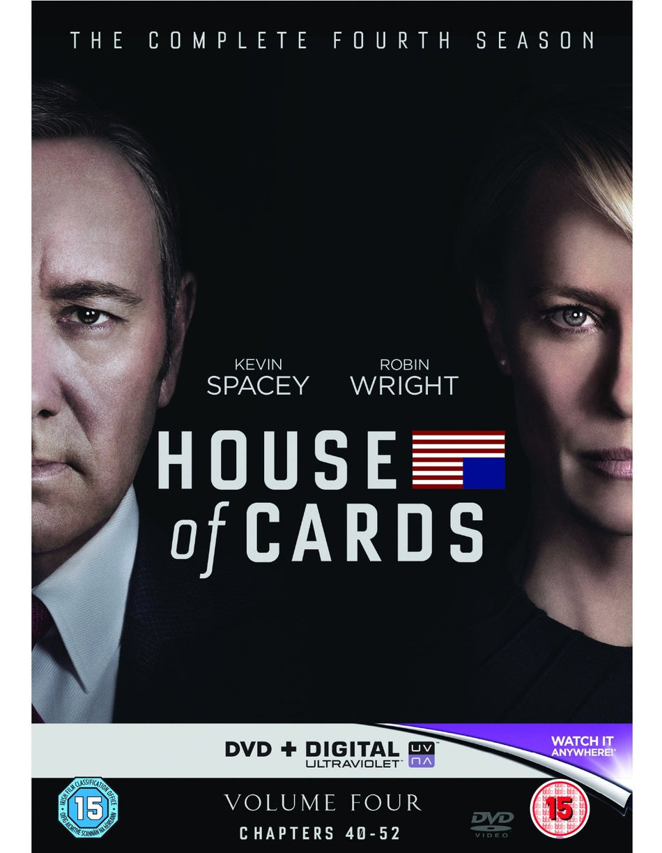 House of Cards - Season 4