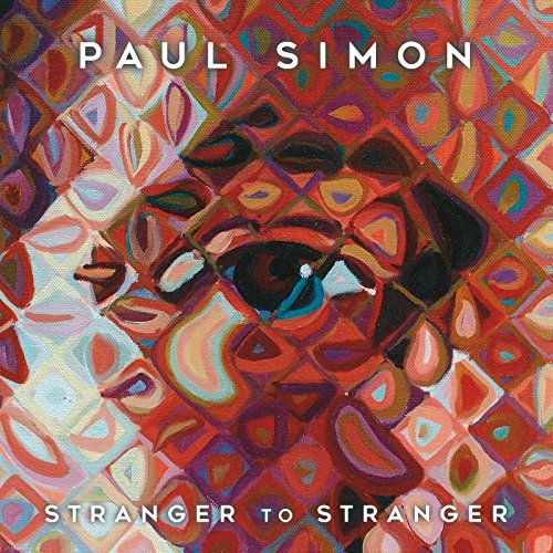Paul Simon - Stranger to Stranger (Music CD)