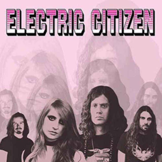 Electric Citizen - Higher Time (Music CD)