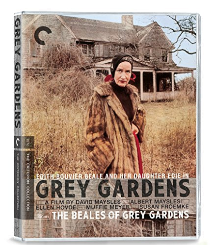 Grey Gardens (Criterion Collection) (Blu-ray)