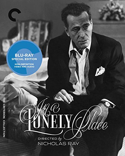 In A Lonely Place (The Criterion Collection) [Blu-ray] [1950]