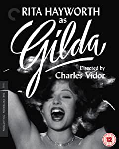 Gilda (The Criterion Collection) [Blu-ray] [1946]