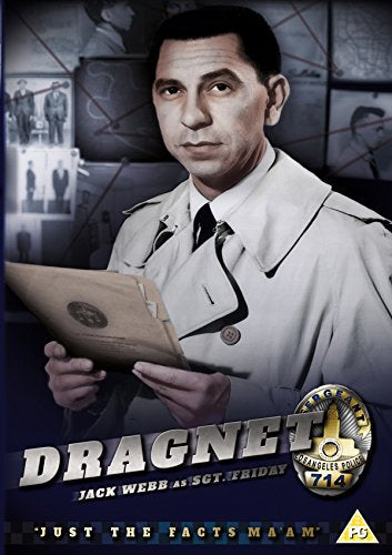 Dragnet (1954)