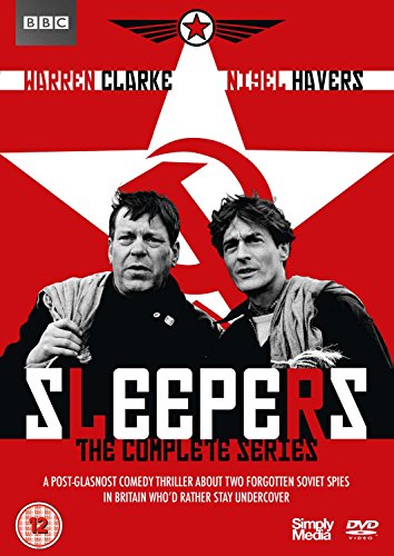 Sleepers: The Complete Series [DVD] (1991)