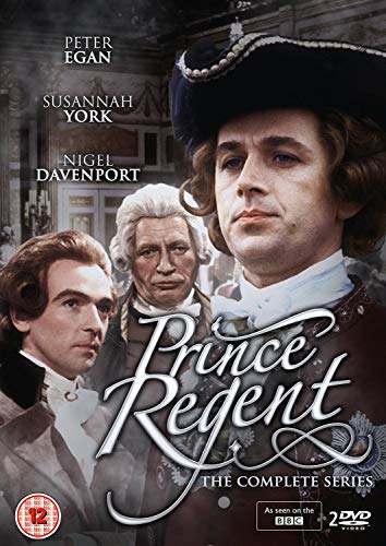 Prince Regent: The Complete Series