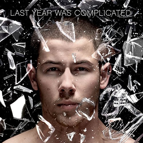 Nick Jonas - Last Year Was Complicated (Music CD)