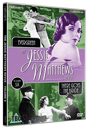 The Jessie Matthews Revue: Volume 6 [DVD]