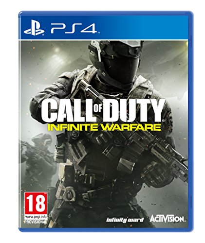 Call of Duty: Infinite Warfare (PS4)