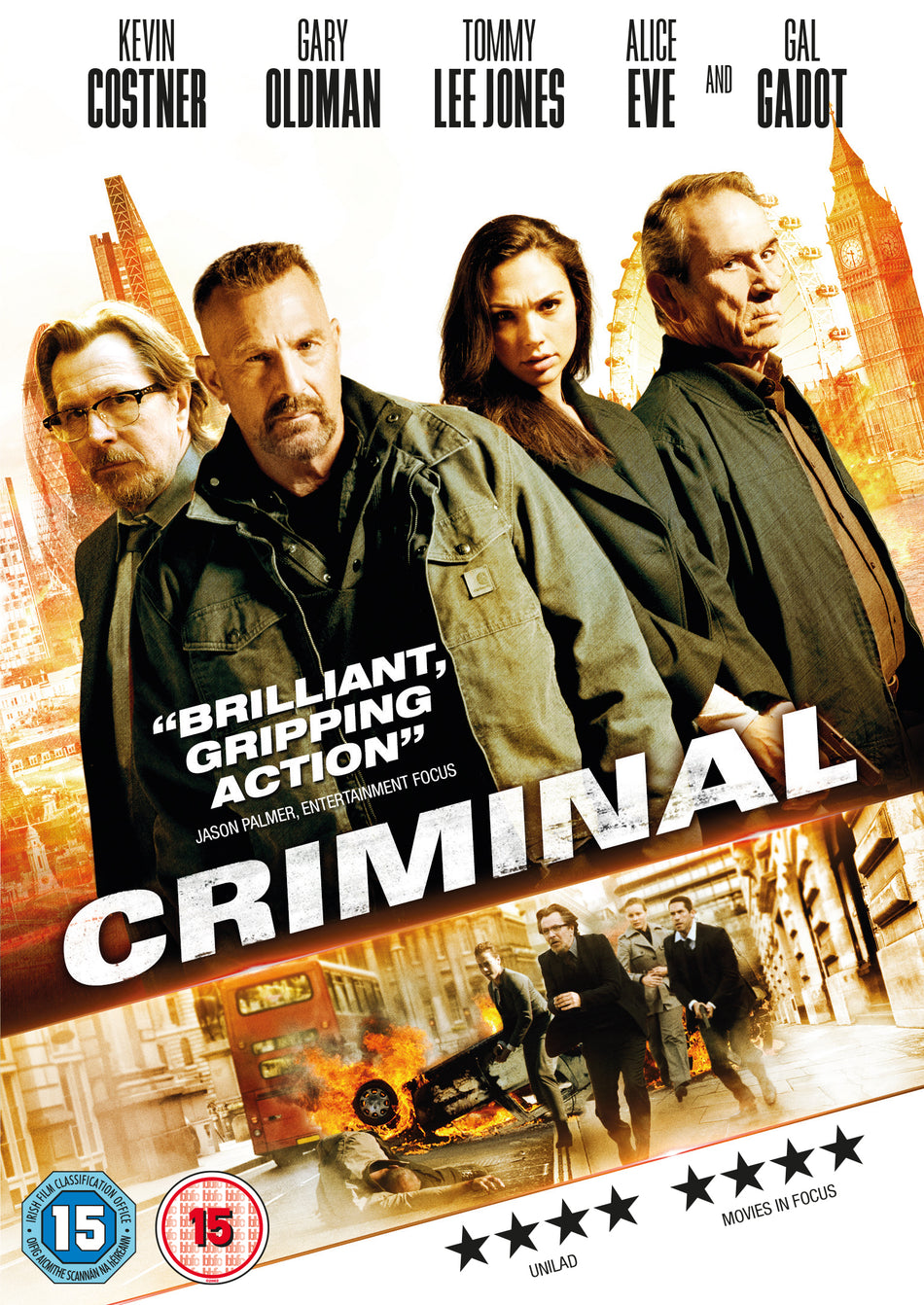 Criminal (2016)