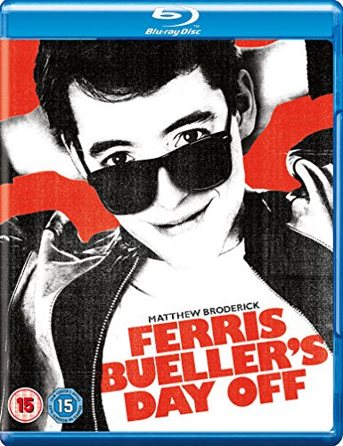 Ferris Bueller's Day Off (Blu-ray)