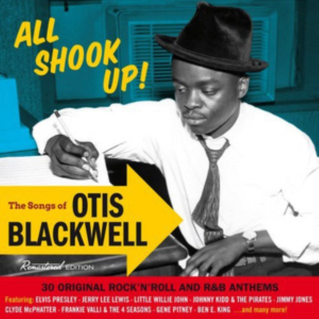 Otis Blackwell - All Shook Up (Songs of Otis Blackwell) (Music CD)
