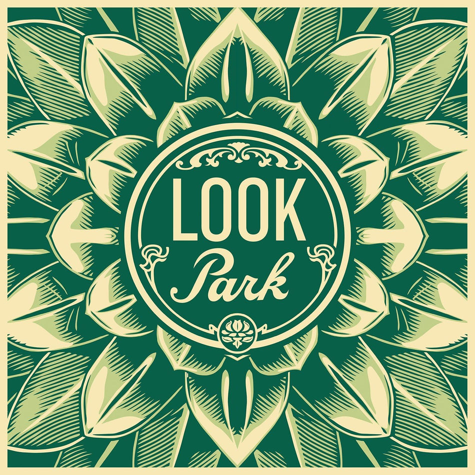 Look Park - Look Park (Music CD)