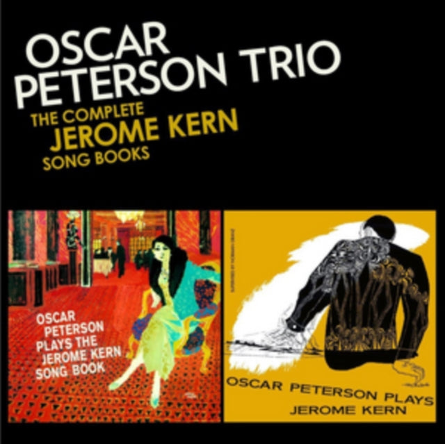 Oscar Peterson - Complete Jerome Kern Songbooks (Music CD)