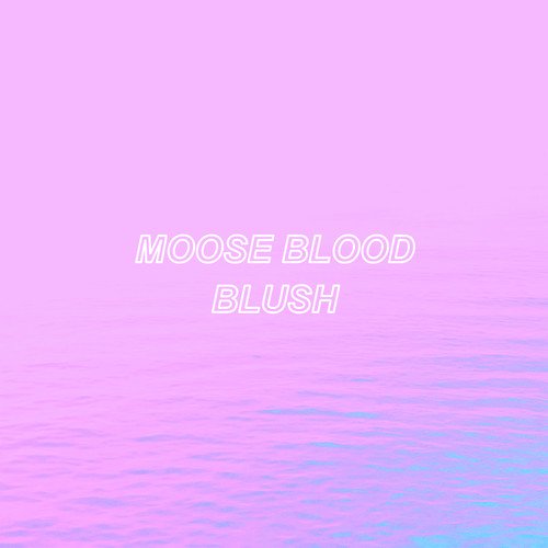 Moose Blood - Blush (Music CD)