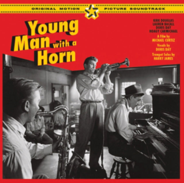 Doris Day - Young Man with a Horn [Original Soundtrack] (Original Soundtrack) (Music CD)